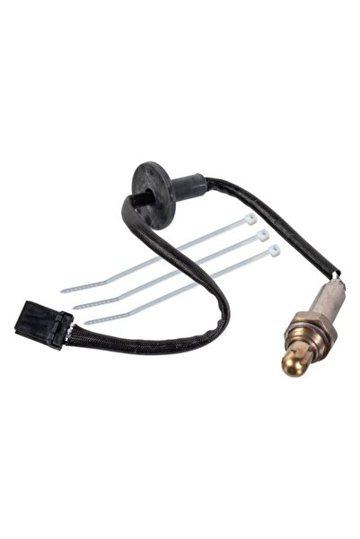 FEBI BILSTEIN Sonda Lambda (numar Fire 4 409mm) Dodge Stealth Mitsubishi 3000...