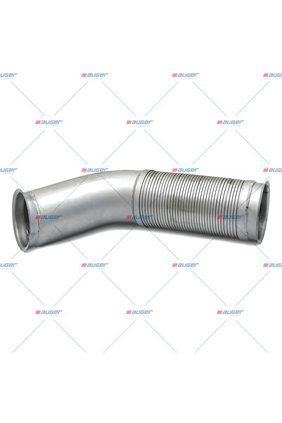 Auger Teava Flexibila Esapament Scania 4 - Series G I P I... 2000-2026