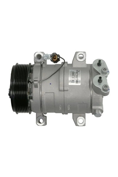 Thermotec Compresor Aer Conditionat Clima INFINITI QX56/QX80 NISSAN PATROL 6