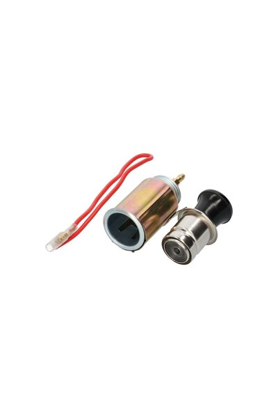 Carpoint Bricheta auto 12V incastrabila 21 mm, pentru modele japoneze si Daci...