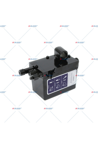 Auger Pompa Cabina Basculanta Scania 3 - Series 4 - Series G I... 2000-2026