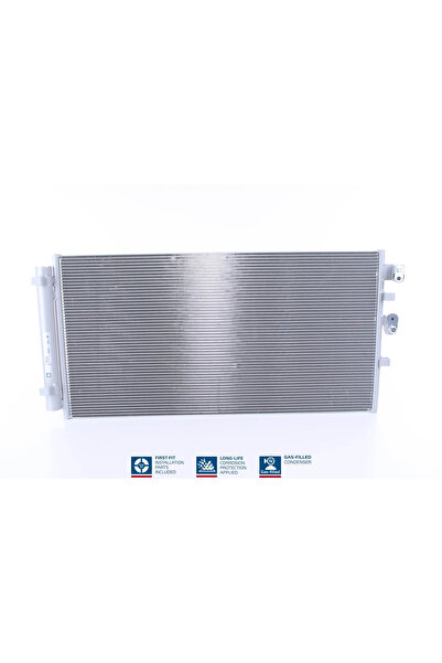 Nissens Radiator Condensator Aer Conditionat FORD FOCUS 4