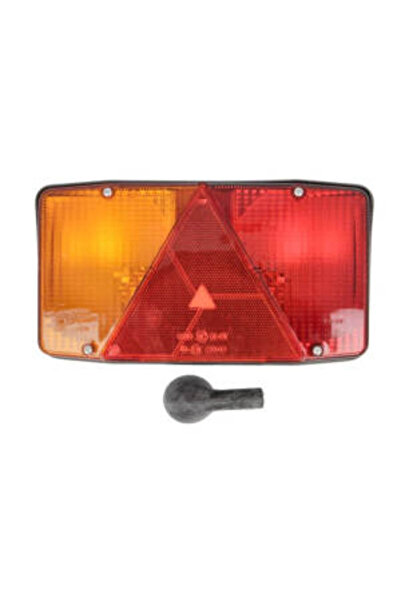 COBON Lampa Stop Spate Universala Stanga 12v (p21/5w/P21W/R10W Dispozitiv de ...