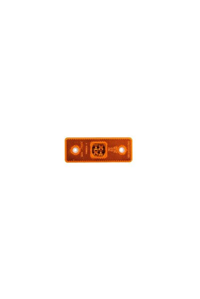Herth+Buss Elparts Lampa Gabarit Dreapta/Stanga Galben Led Inaltime 41mm Lati...