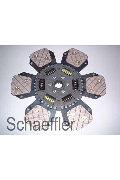 LUK Disc Ambreiaj Ceramica (327mm Numar Adaptori: 6) John Deere 1641 2040s 21...