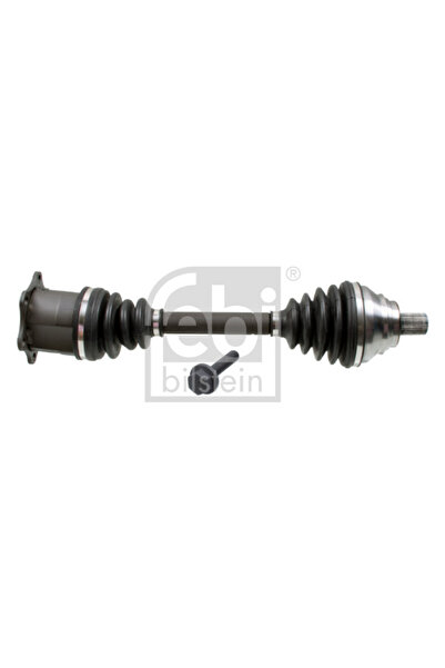 FEBI BILSTEIN Planetara Fata Stanga 474mm Seat Alhambra Altea Altea Xl Leon T...
