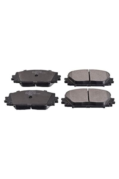 FEBI BILSTEIN Set Placute Frana Fata Lexus Ct Toyota Allion Ii Premio Prius P...