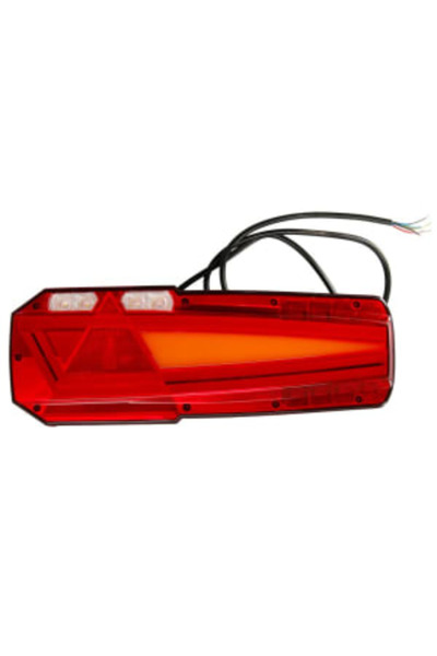 TRUCKLIGHT Lampa Spate Stanga Mavic (led 12/24v cu Semnalizare Lampa Anti-cea...