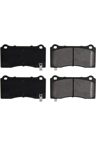 FEBI BILSTEIN Set Placute Frana Fata Tesla Model 3 Model Y Electric 01.17- TE...