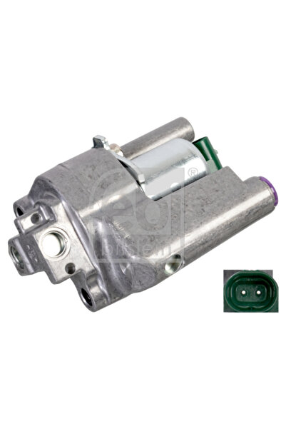 FEBI BILSTEIN Supapa de Retardare Volvo B12 B13R Fh Fh Ii FH16 Ii Fm Fm Ii 01...