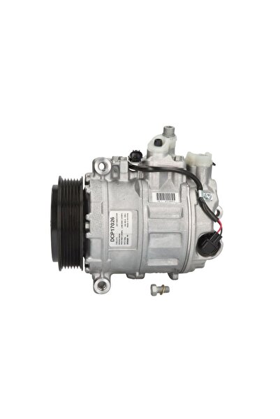 DENSO Compresor de aer condiționat Mercedes C (cl203) C T-model (s203) C T-mo...