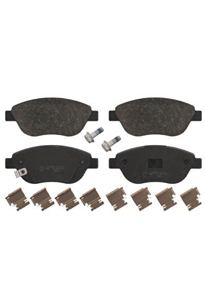 FEBI BILSTEIN Set Placute Frana Fata Fiat 500l Opel Corsa D 0.9-1.6d 07.06- F...