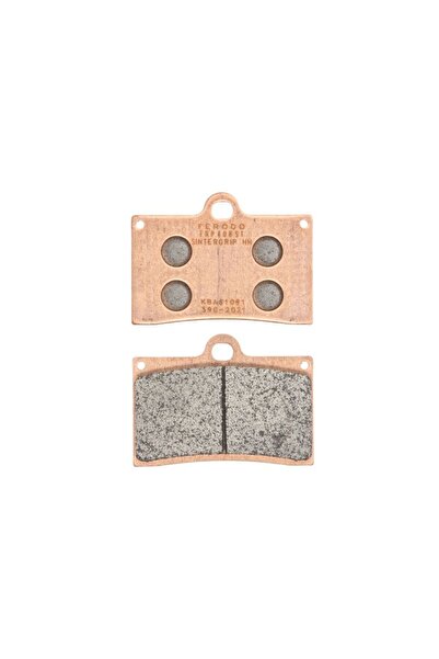 FERODO Placute de Frana Fata/Spate Destinat Pentru: Traseu Material: Sinter-s...