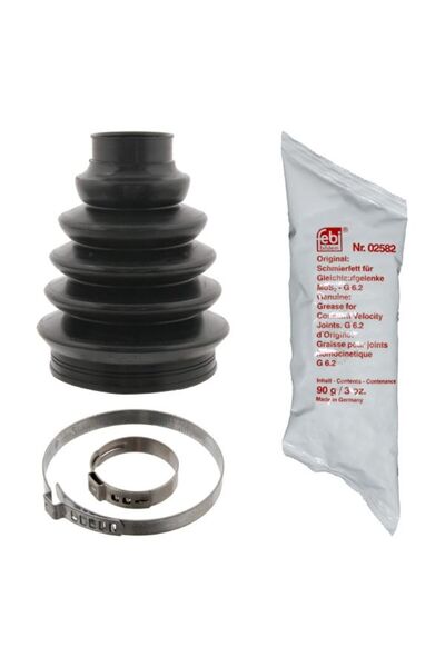 FEBI BILSTEIN Burduf Cauciuc Cap Planetara Exterior/Fata (fi: 35/76) (lungime...