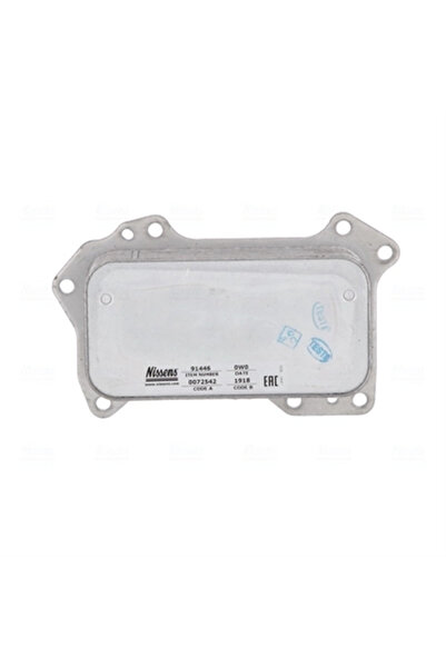 Nissens Radiator Ulei Motor MERCEDES-BENZ C-CLASS/C-CLASS T-Model/CLS/E-CLASS...