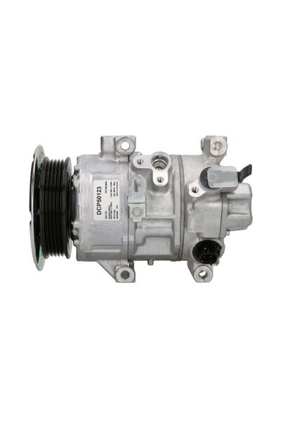 DENSO Compresor de Aer Conditionat Toyota Avensis Corolla Verso 2.0d 04.03-03...
