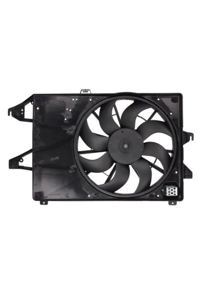 Thermotec Ventilator Radiator FORD MONDEO 3