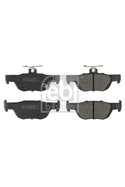 FEBI BILSTEIN Set Placute Frana Spate Mazda 3 Cx-30 Mx-30 0.8h-electric 11.18...