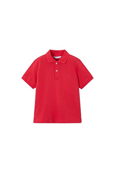 MAYORAL Polo băieți 150 Roșu