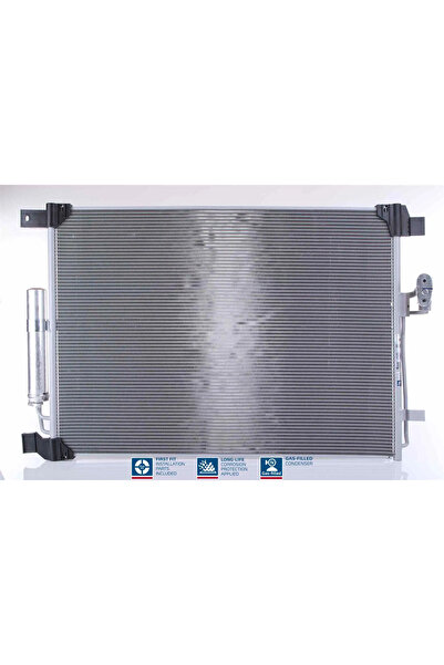 Nissens Radiator Condensator Aer Conditionat MERCEDES-BENZ 10-CLASS