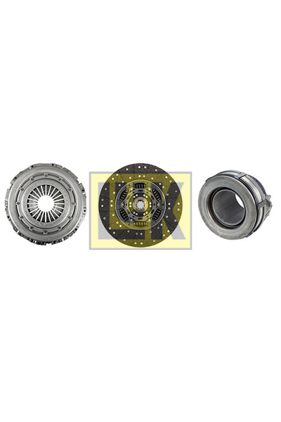 SERTPLAS Lampa Spate Dreapta/Stanga (24v Reflector Garda Laterala Conector: R...