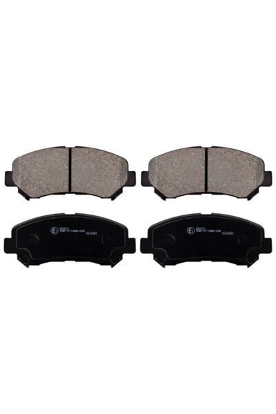 FEBI BILSTEIN Set Placute Frana Fata Infiniti Q45 Iii Nissan Navara Qashqai +...
