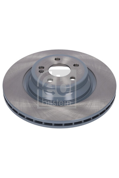 FEBI BILSTEIN Set 2 Discuri Frână Spate Dreapta/Stânga Mercedes GLE (C167) GL...