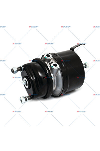 Auger Camera Franare Dubla Cap Disc T12/24 Mercedes-benz Actros Atego Atego 2...