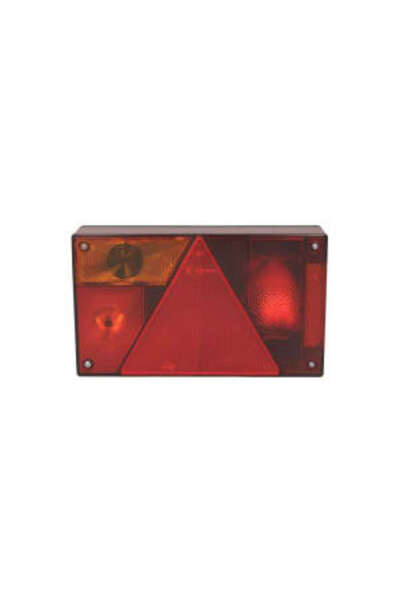 TRUCKLIGHT Lampa Spate Stanga Multipoint I (12/24v cu Semnalizare Lampa Anti-...