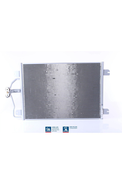 Nissens Radiator Condensator Aer Conditionat RENAULT MEGANE 1/MEGANE Scénic/M...