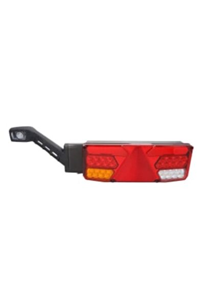 WAS Lampa Spate Stanga (led 12/24v cu Semnalizare Lampa Anti-ceata Lampa Mers...