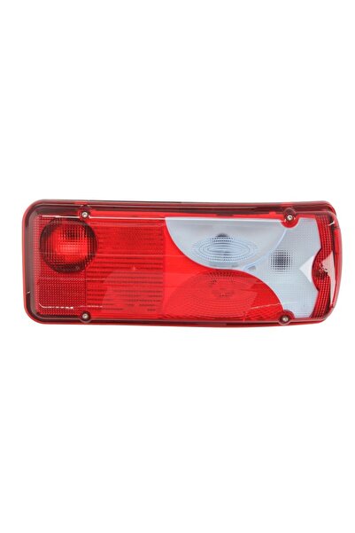 VİGNAL Lampa Spate Stanga LC8 (12v Reflector Garda Laterala Conector: Rear Am...