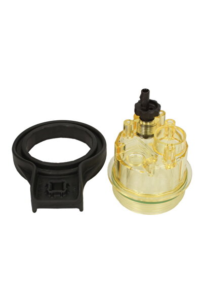 Mann-Filter Conector cu Arc, Filtru de Combustibil Mercedes Actros MP4 / MP5 ...