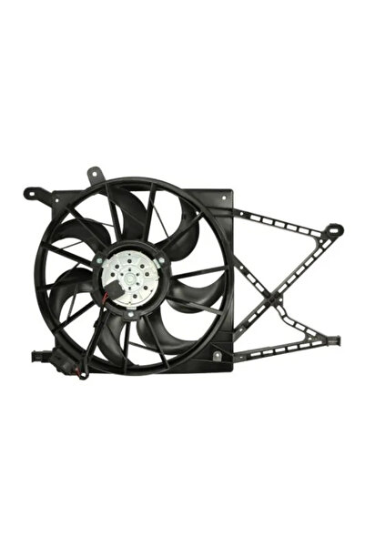 Thermotec Ventilator Radiator OPEL ASTRA G/ASTRA H/ZAFIRA/ZAFIRA A VAUXHALL A...