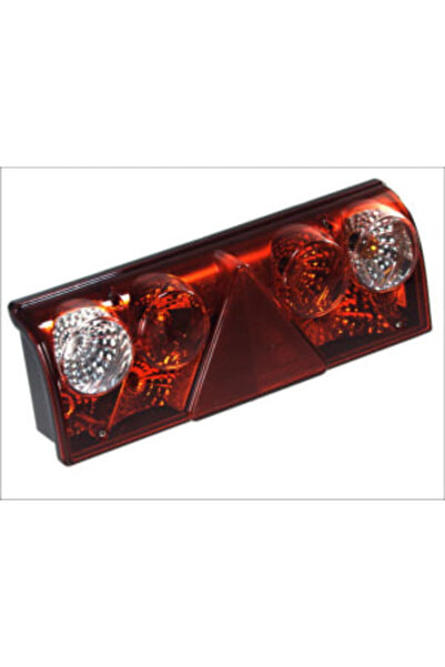 Aspöck Lampa Spate Dreapta Europoint Ii (reflector Triunghiular Garda Lateral...