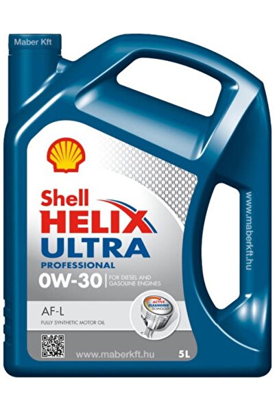 SHELL Ulei de motor HELIX P.U.AF 5W20 5L