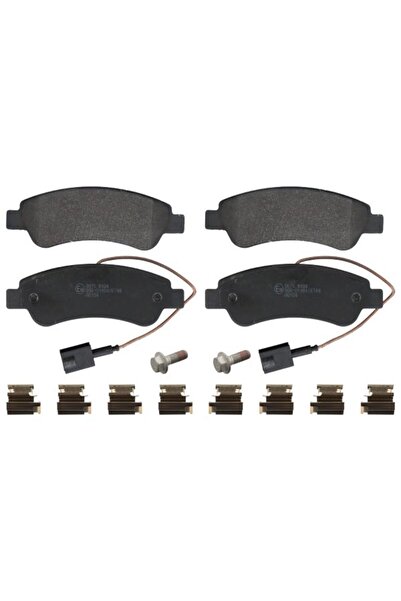 FEBI BILSTEIN Set Placute Frana Spate Citroen Jumper Iii Fiat Ducato Opel Mov...