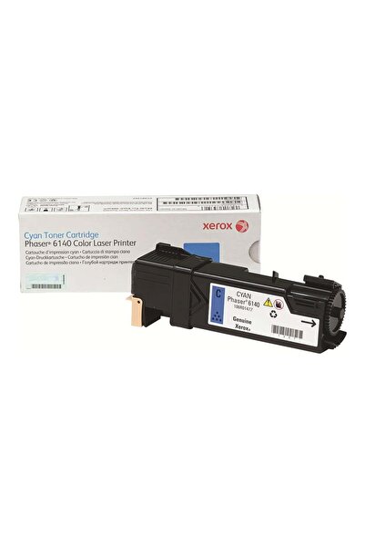 Xerox Τόνερ 6140 106R01477 Φυσίγγιο Κυανό