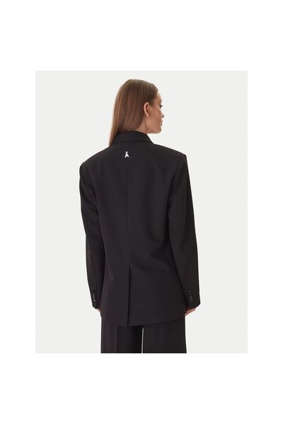 Patrizia Pepe Geacă de damă 2S1543 A498 Negru