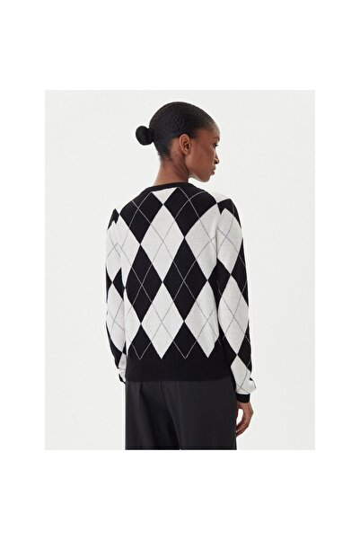 Icona Cardigan de damă RI5KT007 Alb