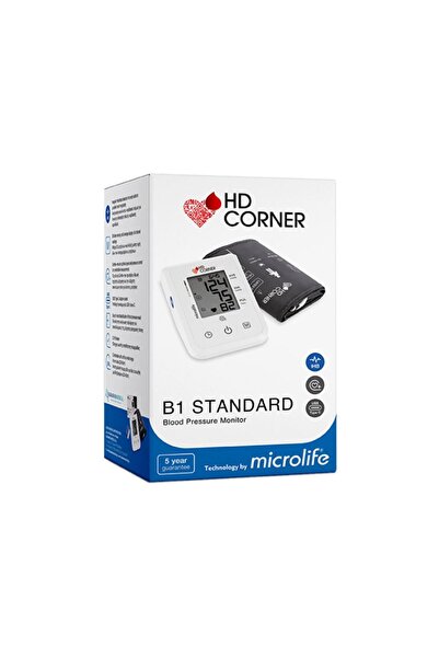 Microlife Bp B1 Στάνταρ Ψηφιακό Πιεσόμετρο Μπράτσου