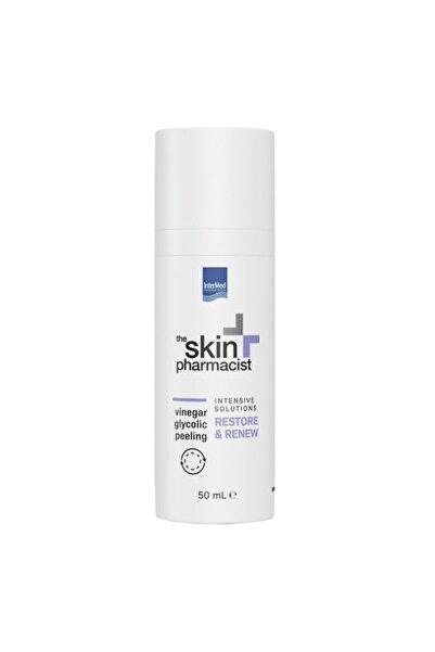 İNTERMED Skin Pharmacist Τζελ Απολέπισης Προσώπου 50ml