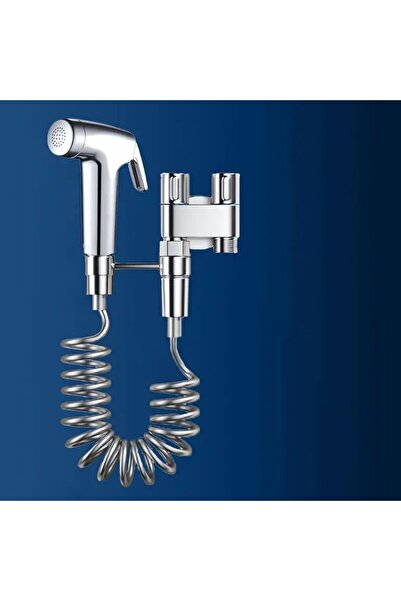 Faucet Set bideu + vas wc racordare simplă