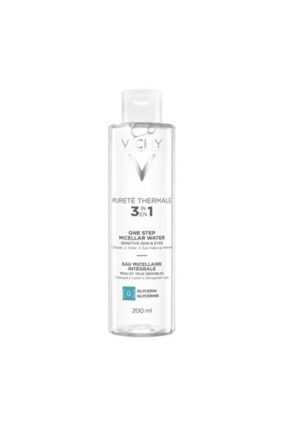 Vichy Purete Ιαματικό Μεταλλικό Μικυλλιακό Νερό για Πρόσωπο & Μάτια, για Ευαί...
