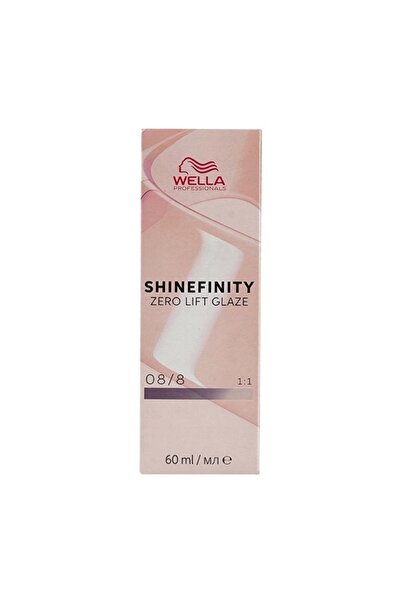 Wella Professionals Wella Shinefinity - Vopsea de păr semi-permanentă Zero Li...
