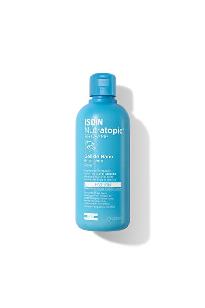 ISDIN Nutratopic Pro-Amp Bath Gel 400 ml