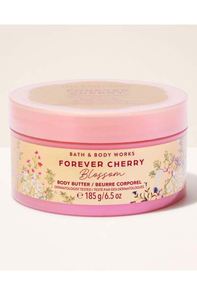 Bath & Body Works Forever Cherry Blossom Body Butter 226 g