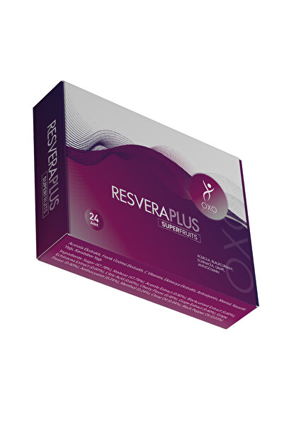 Oxo Global Resvera Plus