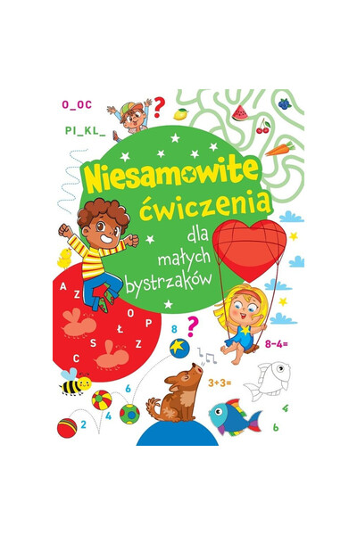 OEM Carte activitati extracurriculare Cuberdon Books verde 32 pagini