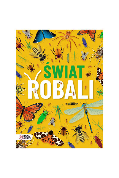 OEM Swiat robali, Bookolika, 2023